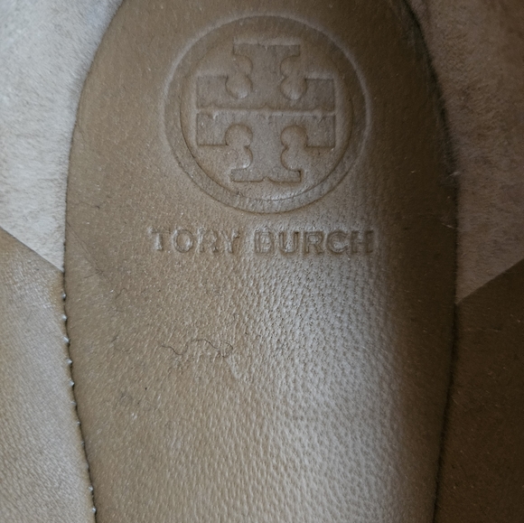 Tory Burch Sedgewick Smoking Slipper - Picture 8 of 11